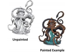 Magic: The Gathering Miniatures: Reservoir Kraken
